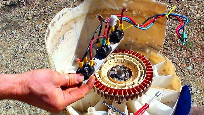 Can Washing Machine Be Used With Generator