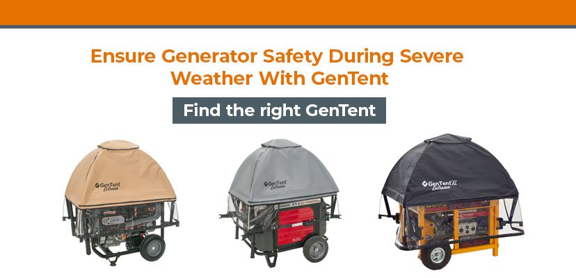 Can You Use Generator in Rain