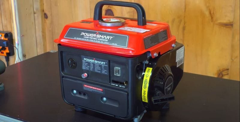 Cheapest Generator on Amazon