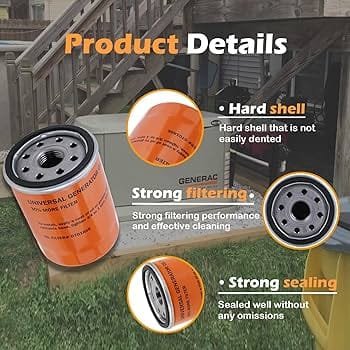 Cleaning And Maintaining Generators Air Filter