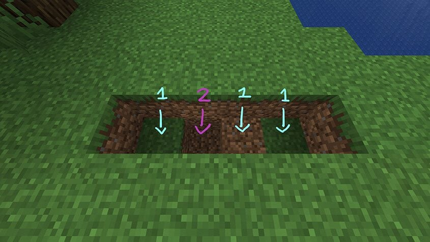 Cobblestone Generator Step by Step