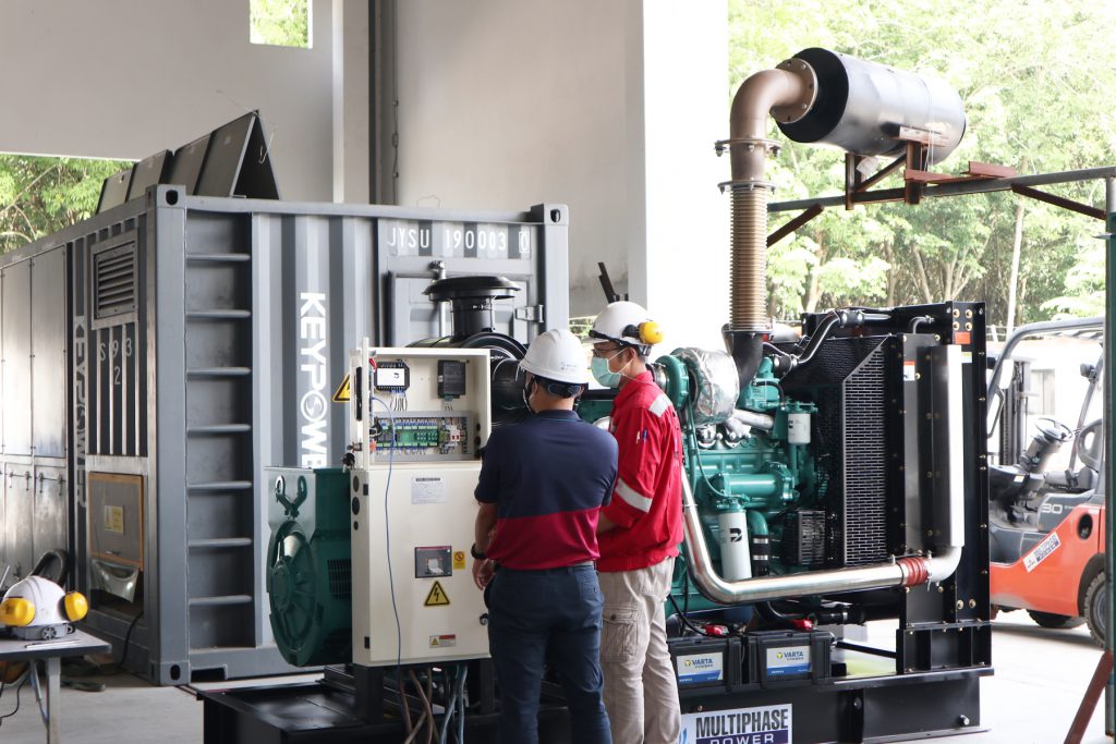 Generator Testing Procedure Step by Step