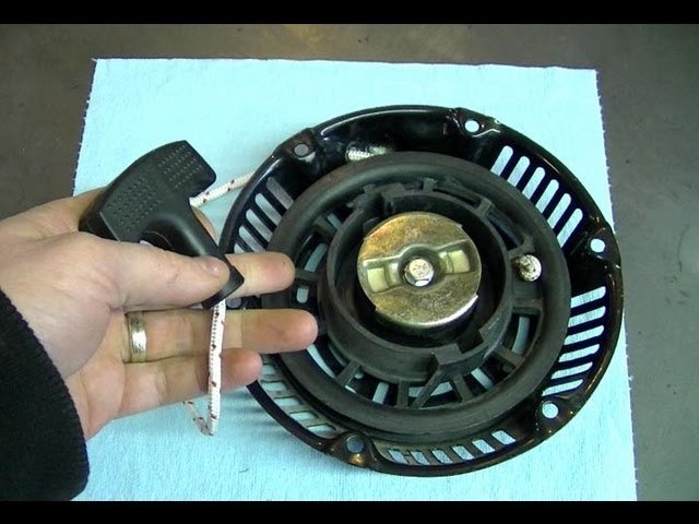 Generator Won'T Start With Pull Cord