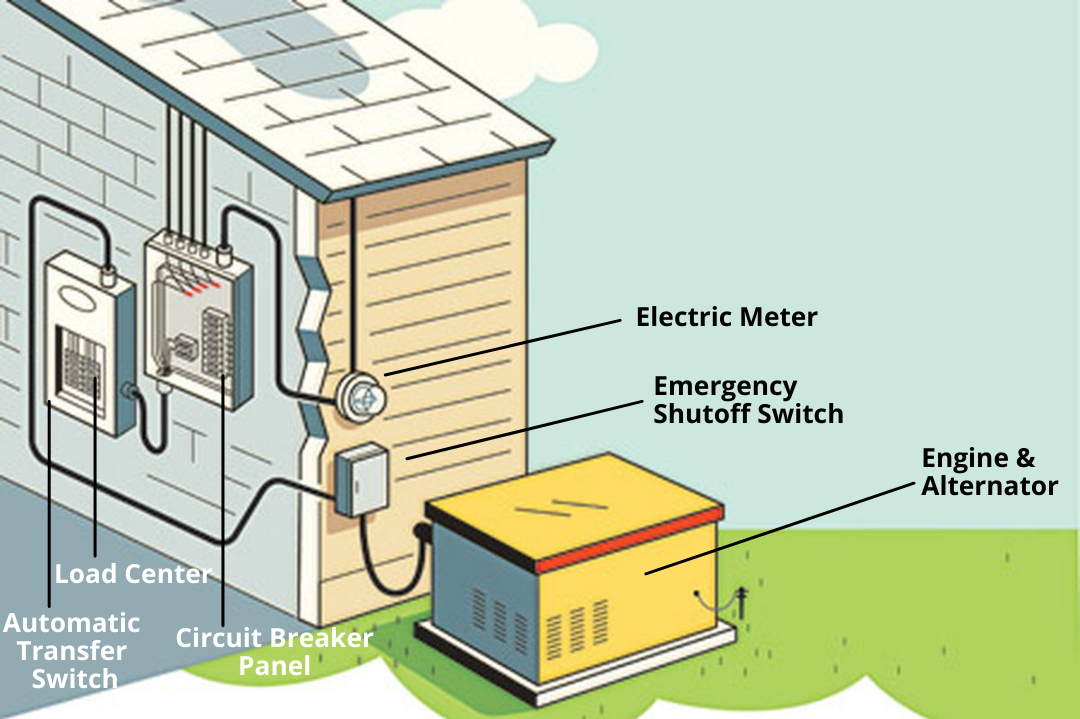 How Do You Know If Your Generac Generator is Working