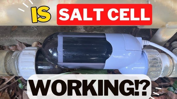 How Do You Know If Your Salt Generator is Working