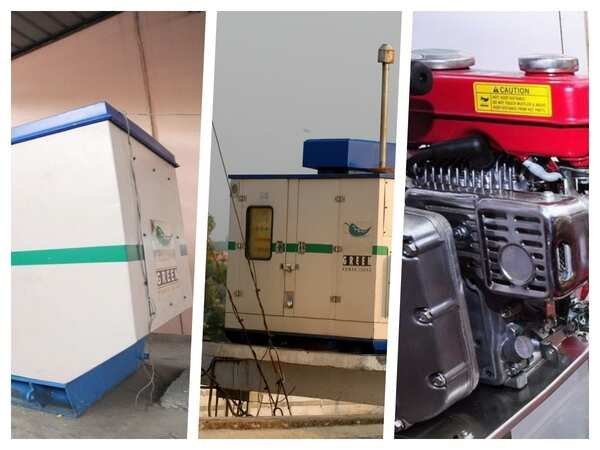 How Much Does Generator Cost in India