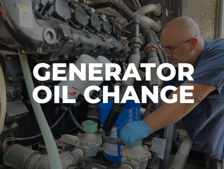 How Often Does Generator Need Oil
