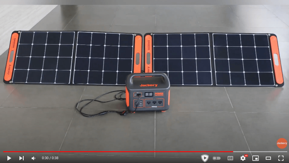 How To Build A Solar Generator
