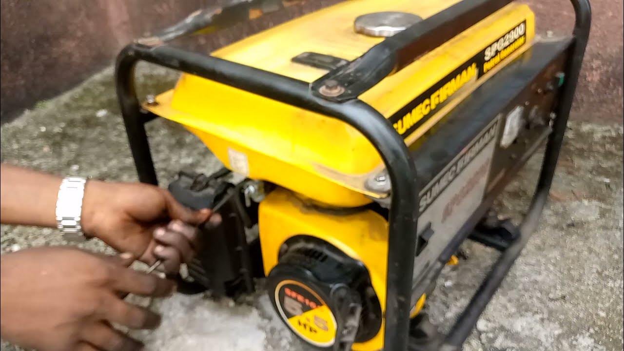 How to Low Generator