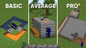 How to Make the Best Cobblestone Generator in Minecraft