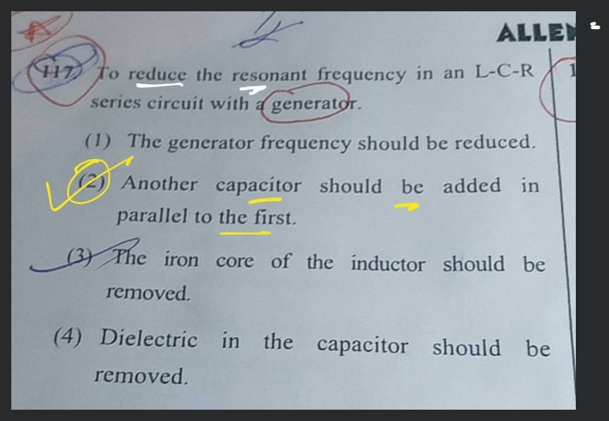 How to Reduce Generator Frequency