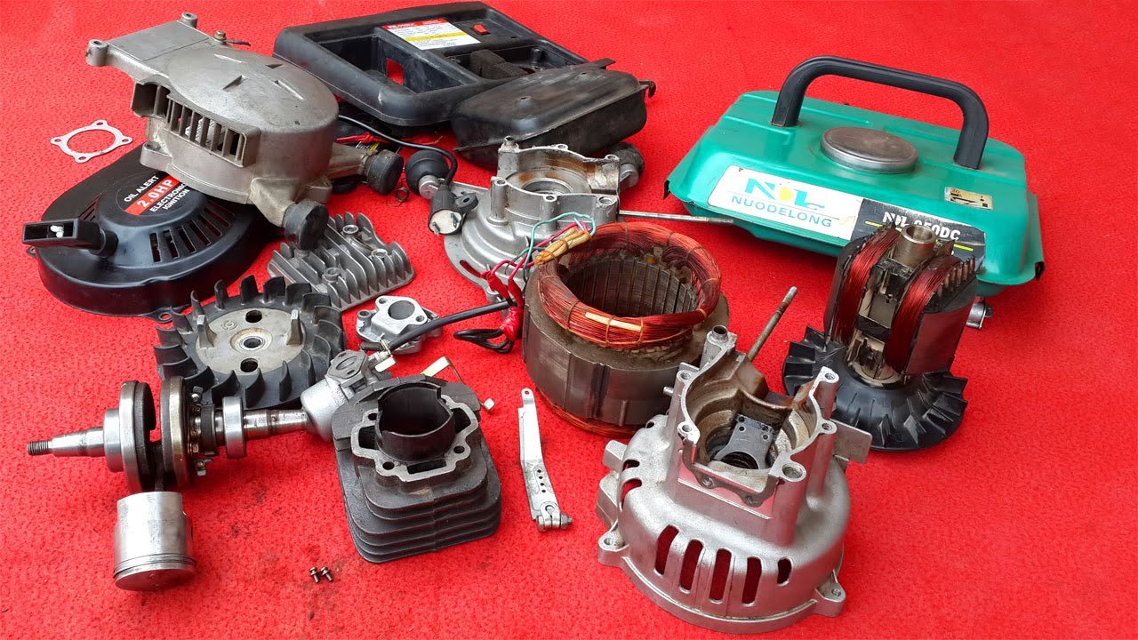 How to Repair Generator
