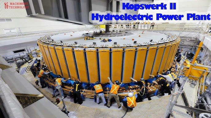 Is Generator Plant And Machinery