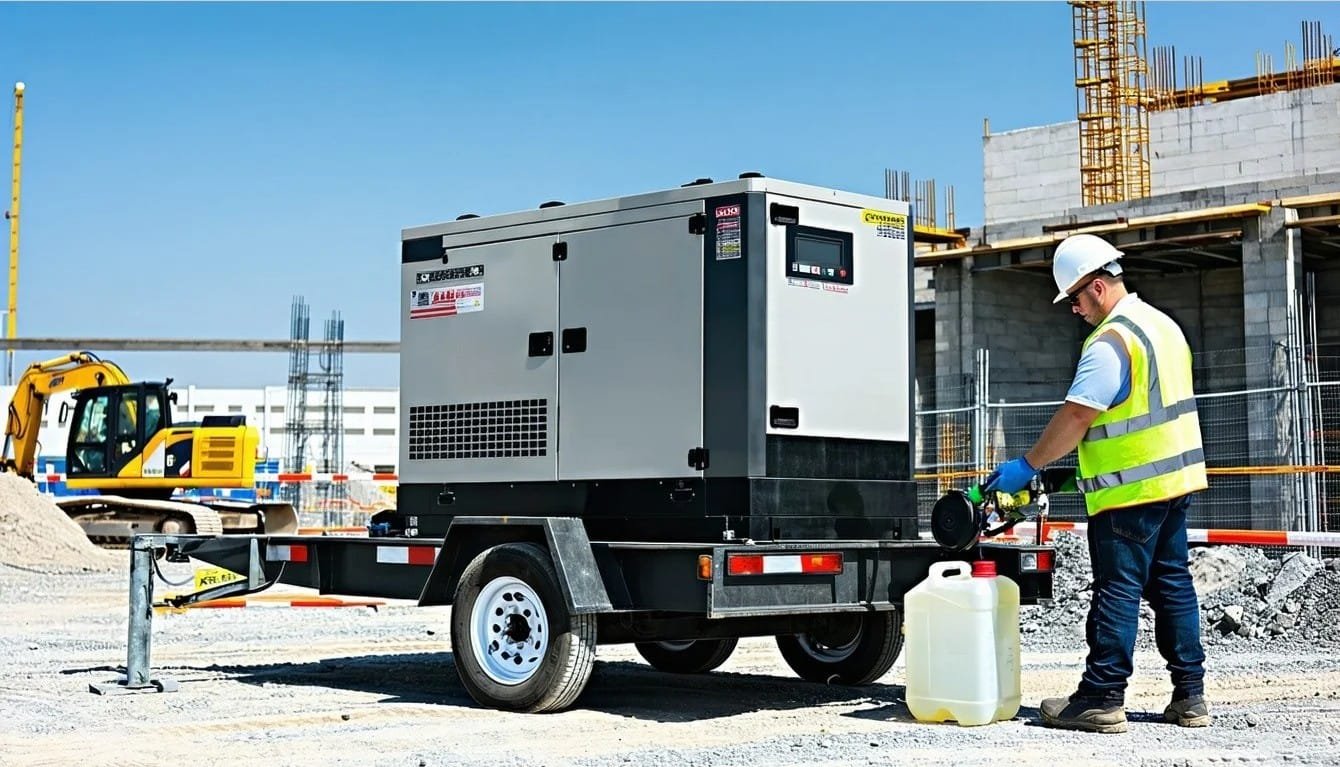 Is It Safe to Refuel Generator While Running
