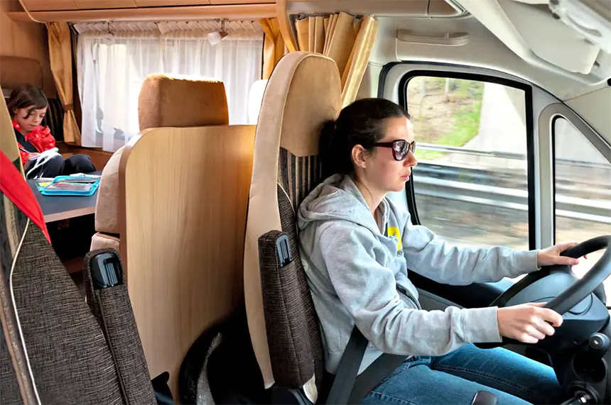 Is It Safe to Run Generator While Driving Rv