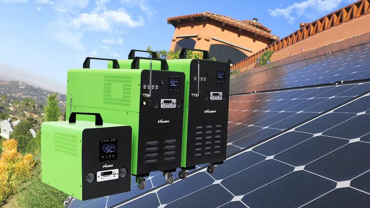 Pros And Cons of Solar Generator