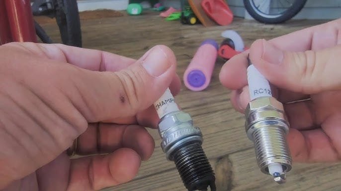 Replacing Spark Plugs In Generators