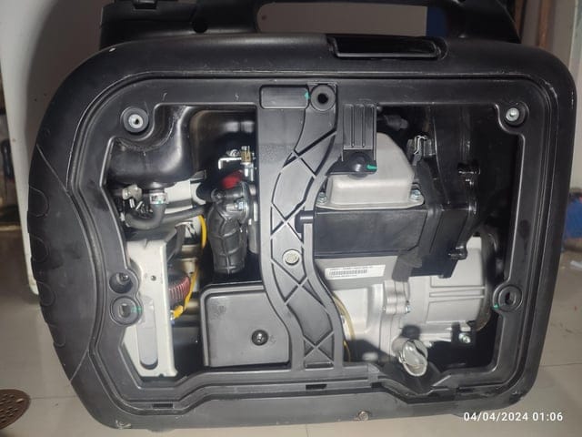 What Happens If a Generator Runs Out of Oil