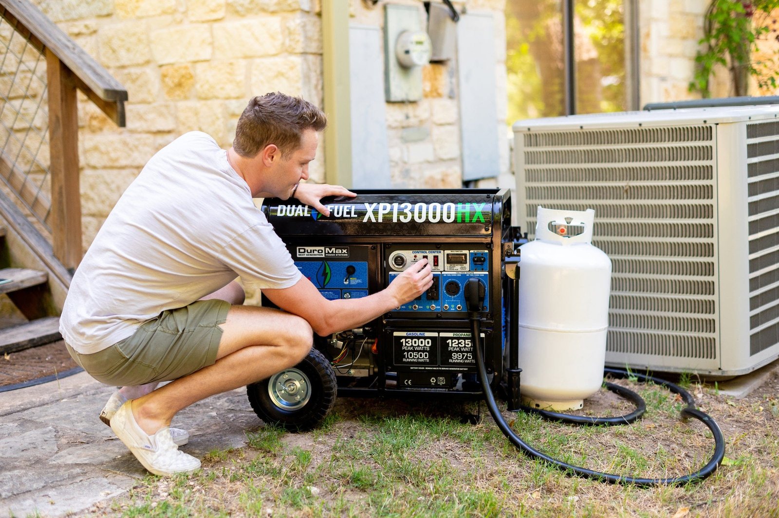 When is the Best Time to Buy a Standby Generator