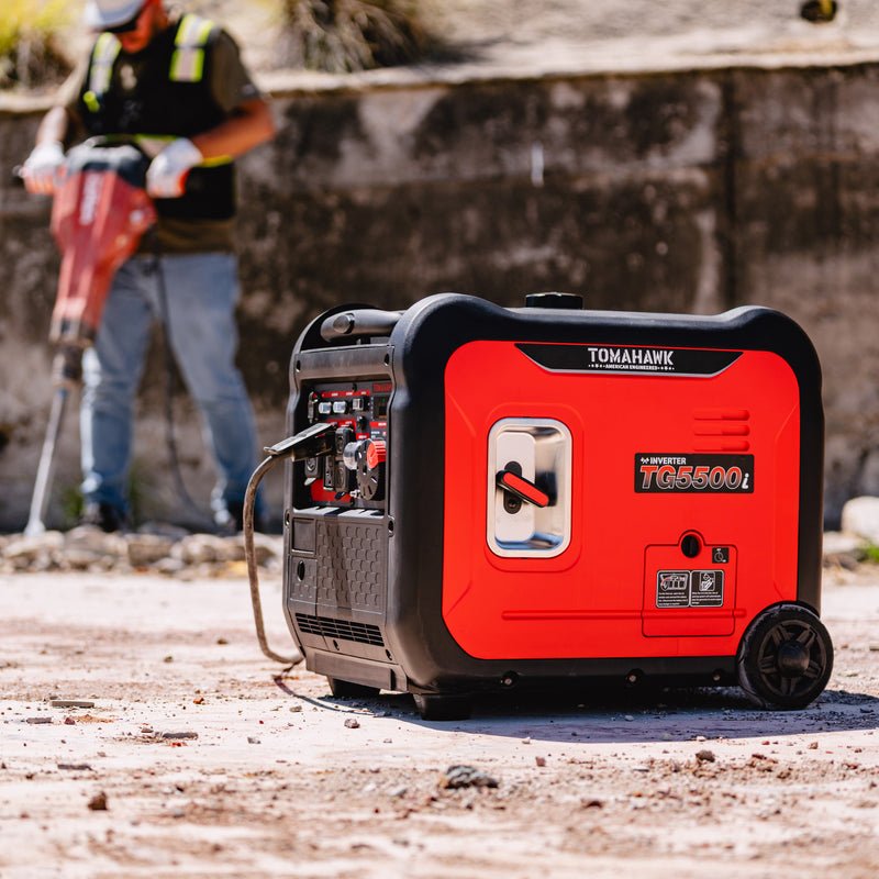 When to Use an Inverter Generator