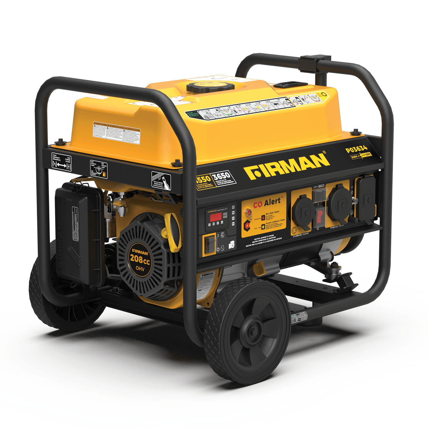 Where Are Firman Generators Made