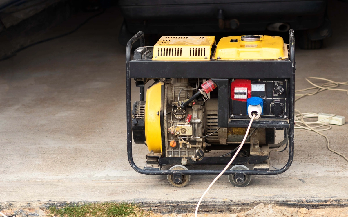 Where Can I Find Generator Oil