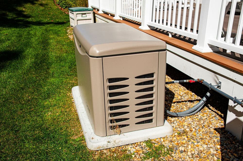 Why Does Generator Keep Shutting off