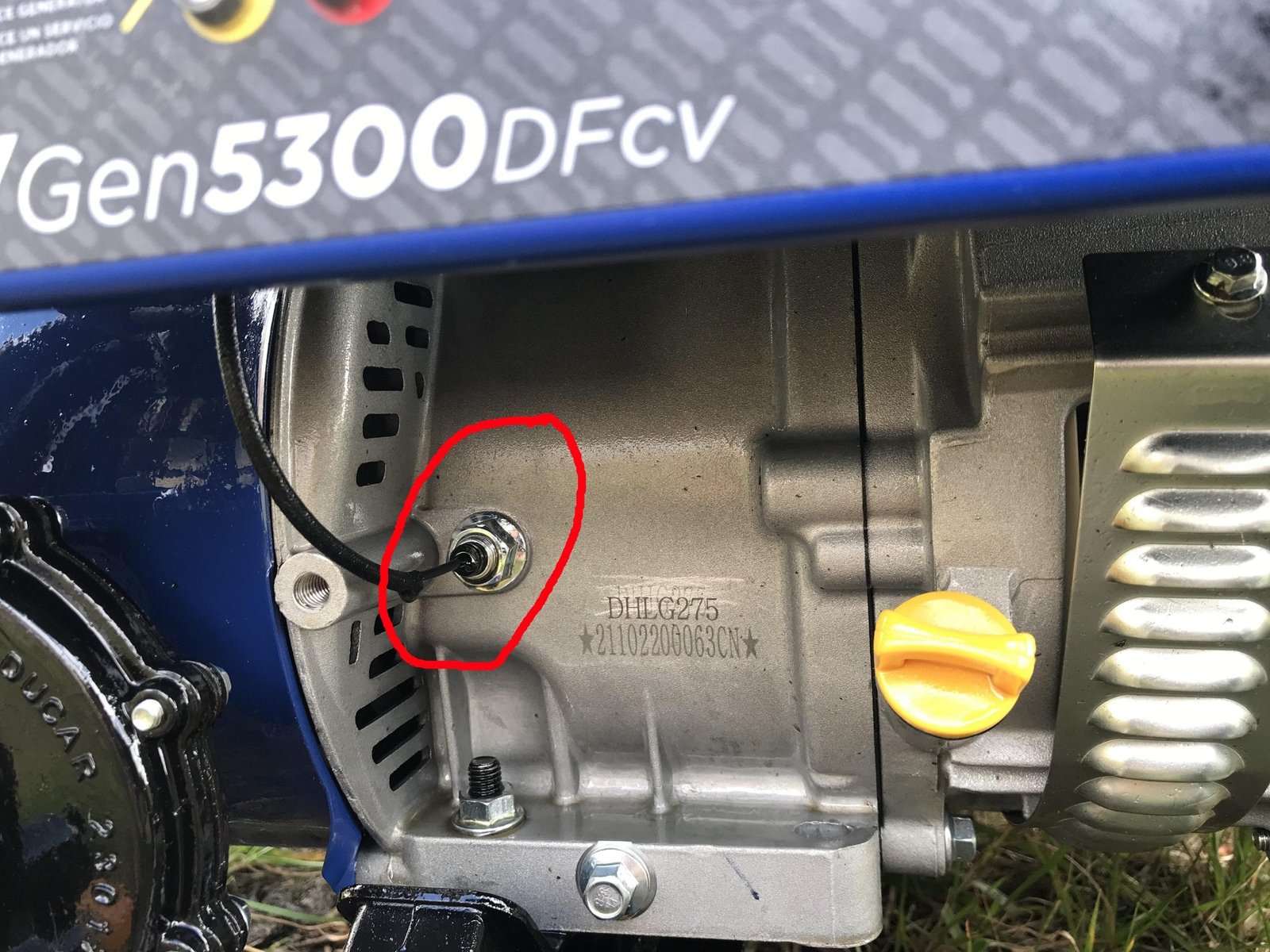 Why Does Generator Leak Oil