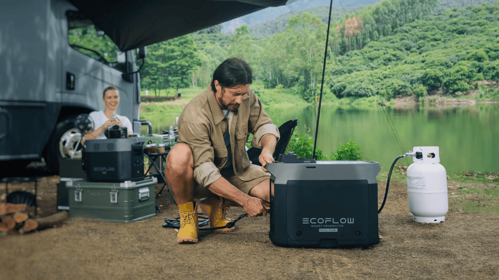 Will Generator Charge Rv Battery