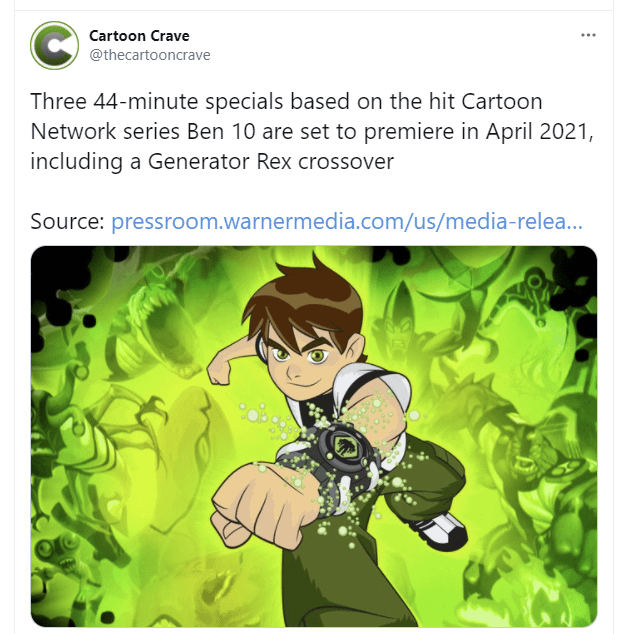 Will Generator Rex Ever Come Back