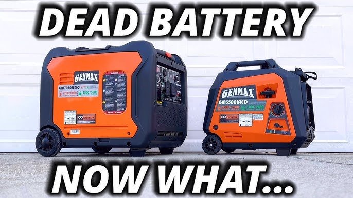 Will Generator Start Without Battery