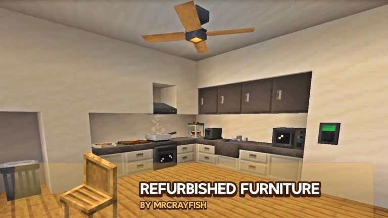 Crayfish Furniture Genarator
