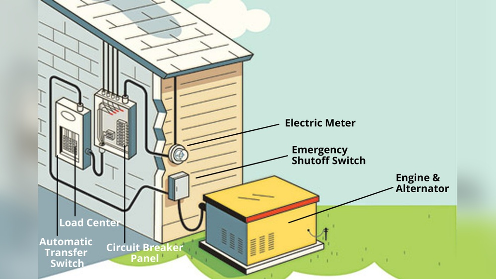 How Much for a Generac Whole House Generator