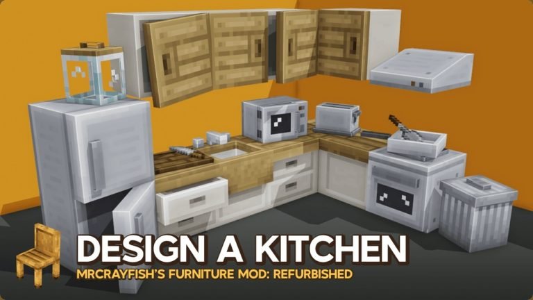 How to Make the Generators from Mrcrafish Furniture Mod Refurbished More Powerfull?