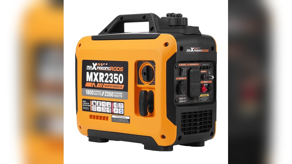 Maxpeeding Generator Waterproof Cover