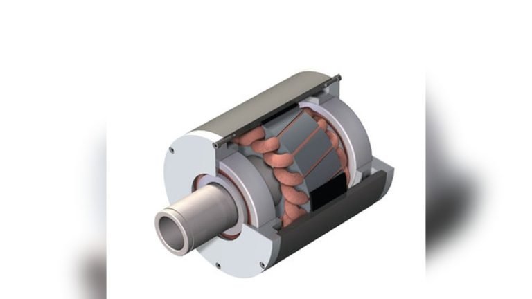 Permanent Magnet Generator Low Rpm