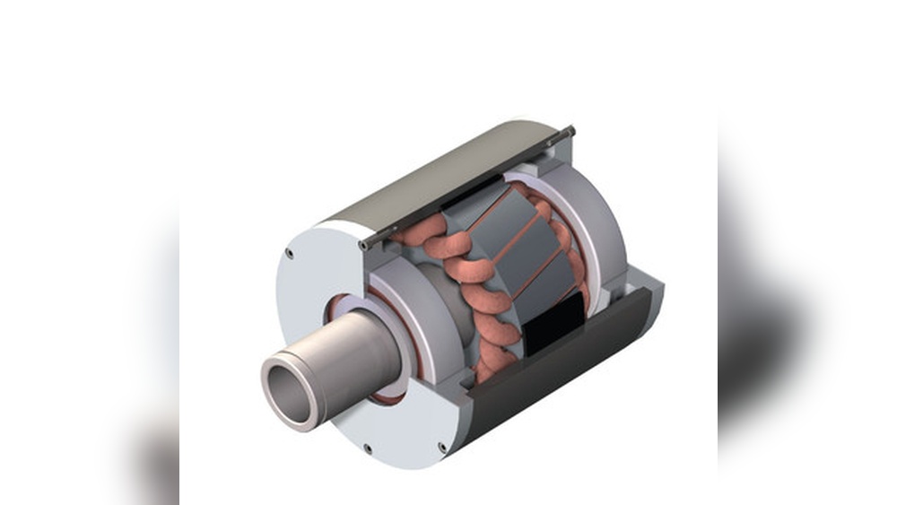 Permanent Magnet Generator Low Rpm