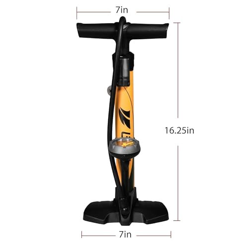 Best Air Pump Bike