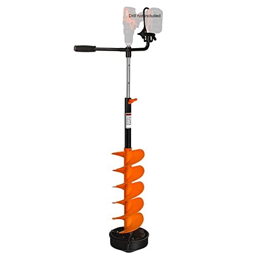 Best Dewalt Drill For Ice Auger