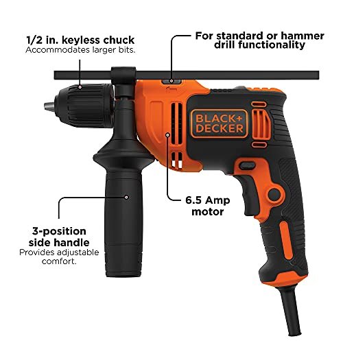 Best Budget Hammer Drill