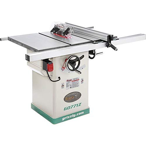 Best Grizzly Table Saw
