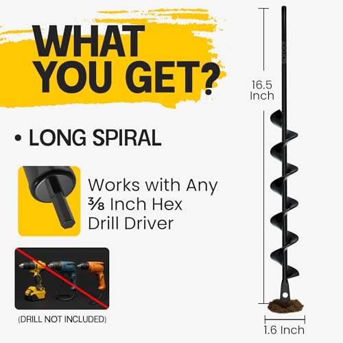 Best Drill Bit For Beach Umbrellas
