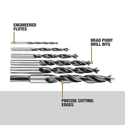 Best Brad Point Drill Bits