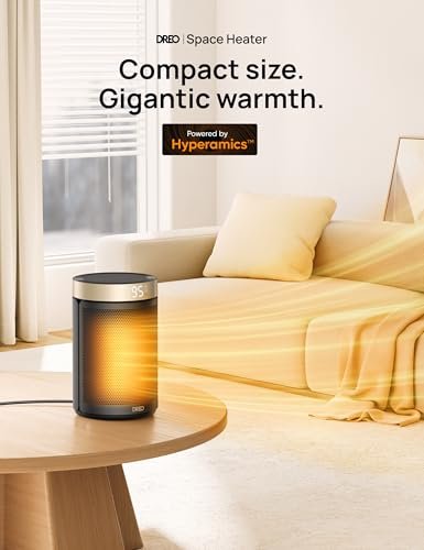 Best Space Heater To Use With Generator