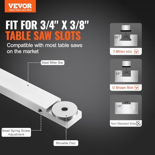 Best Table Saw Miter Gauge