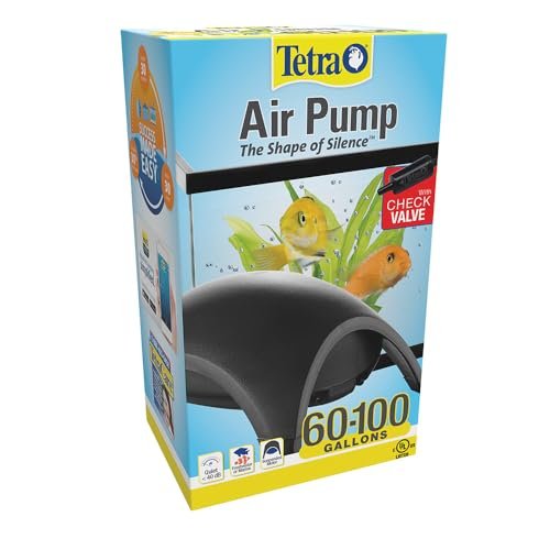 Best Air Pump For 100 Gallon Aquarium