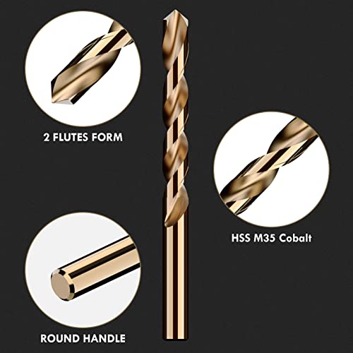 Best Drill Bits For Cutting Steel