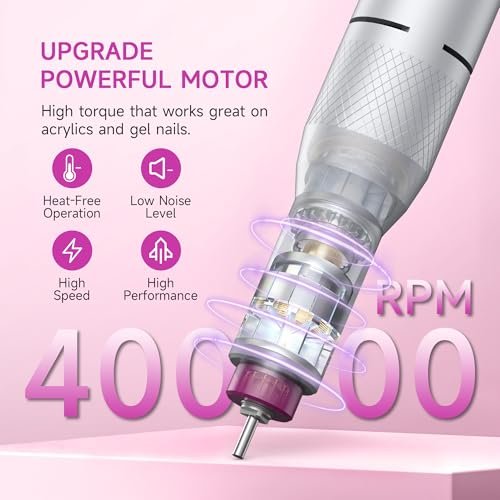 Best Acrylic Nail Drill