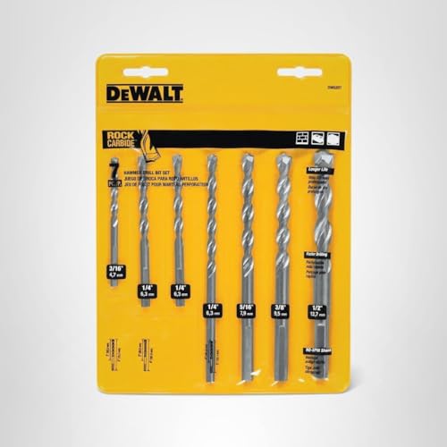 Best Drill Bits Masonry