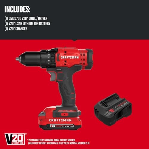 Best Craftsman Drill